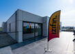 Photo extérieure des bureaux FCF à Awans